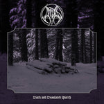 the album cover for Vardan - Dark And Desolated March