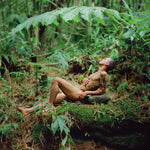 the album cover for Gabriel Garzon-Montano - Aguita