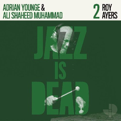 Roy Ayers - Roy Ayers Jid002 (CD)