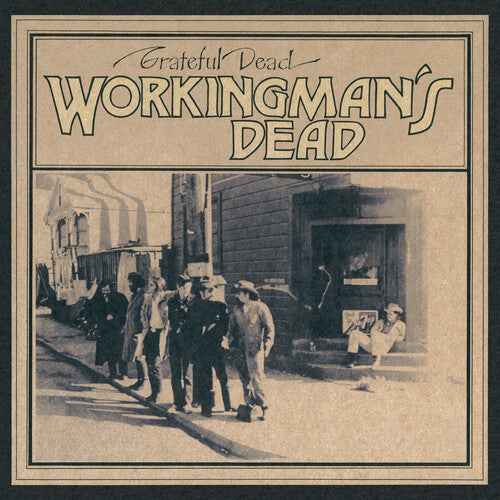 The Grateful Dead - Workingman' Dead (Vinyl)
