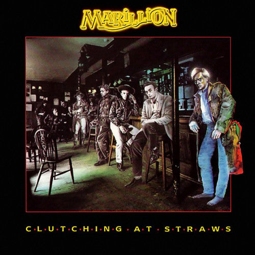 Marillion - Aferrándose a un clavo ardiendo (CD)