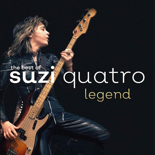 Suzi Quatro - Leyenda: Lo mejor de (CD)
