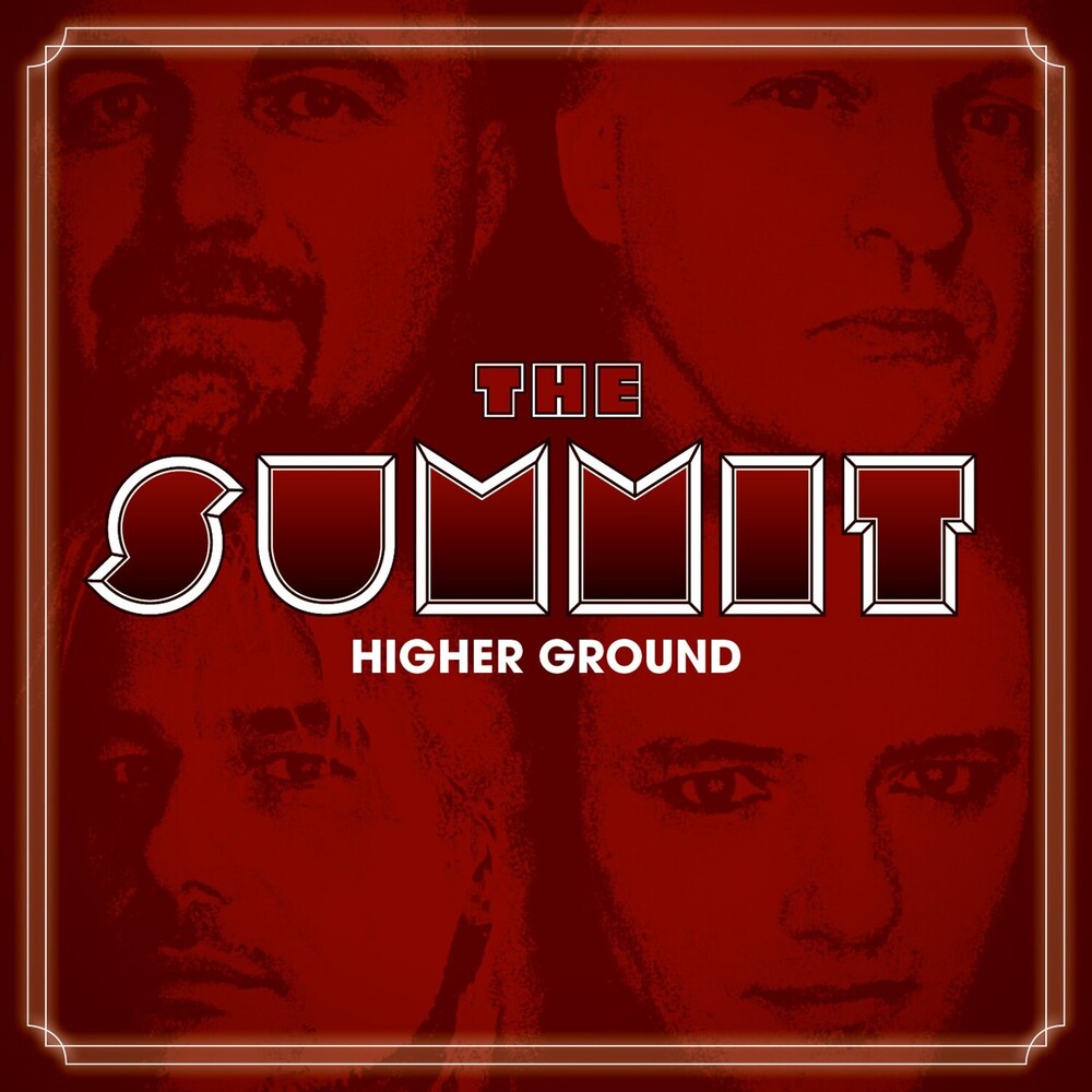 the album cover for Summit - Higher Ground