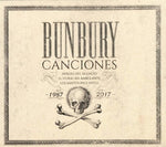 BUNBURY - Canciones 1987-2017 (CD)