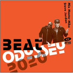 ミックスマスター・マイクとスティーブ・ジョーダン - Beat Odyssey 2020 (CD)