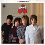 the album cover for The Empty Hearts - The Second Album [LP]