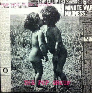 The Pop Group : For How Much Longer Do We Tolerate Mass Murder? (LP, Album)