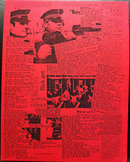 The Pop Group : For How Much Longer Do We Tolerate Mass Murder? (LP, Album)
