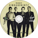 フィンガープリンツ - フィンガープリンツのベスト・オブ: ブレット・プルーフ・ハート (CD)
