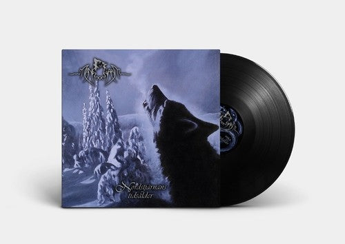Månegarm - Nordstjarnans Tidsalder (Vinilo)