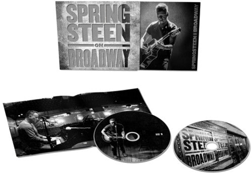 Bruce Springsteen - Springsteen On Broadway (CD)