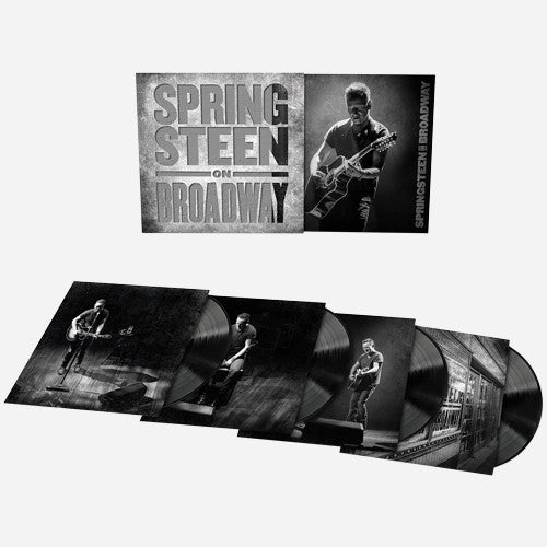 Bruce Springsteen - Springsteen en Broadway (Vinilo)