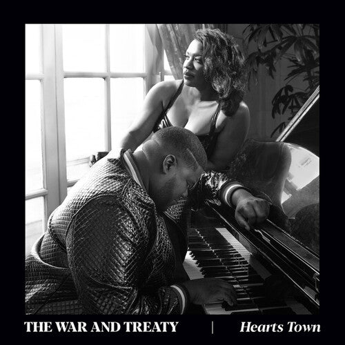 Guerra y Tratado - Hearts Town (Vinilo)