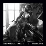 Guerra y Tratado - Hearts Town (Vinilo)