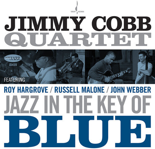 Jimmy Cobb - Jazz en clave de blues (CD)