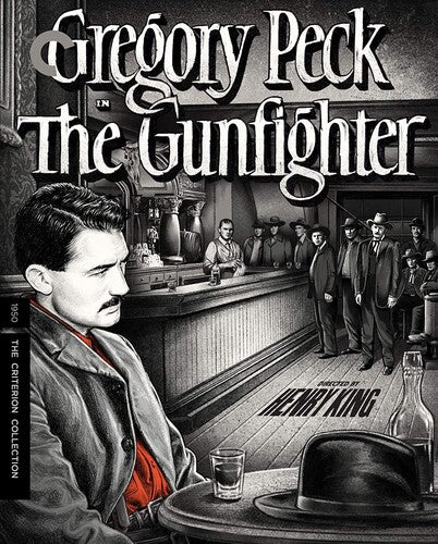 The Gunfighter (Criterion Collection) (Blu-ray)