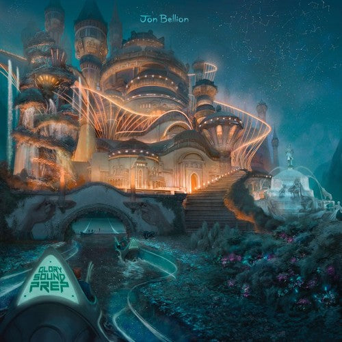 Jon Bellion - Preparación de sonido Glory (CD)