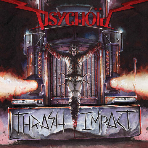 Psychoid - Thrash Impact (CD)