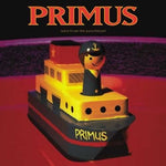 the album cover for Primus - Tales From The Punchbowl [2LP]