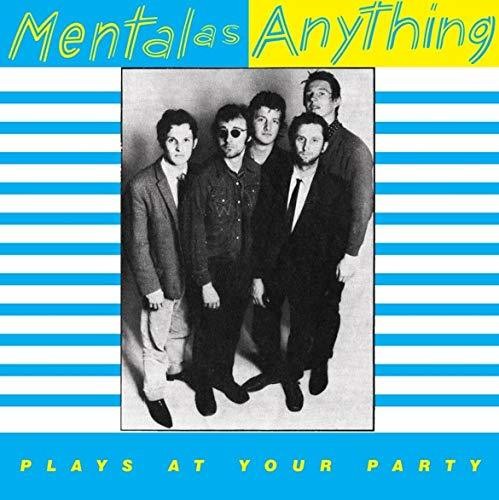 Mental as Anything - Plays at Your Party (Vinyl)
