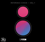 the album cover for Canton Reference Check 1 / Various - Canton Reference Check 1 (Various Artists)