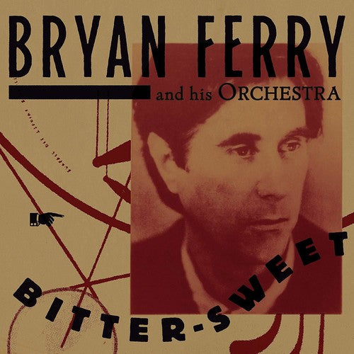 Bryan Ferry - Bitter-sweet (CD)