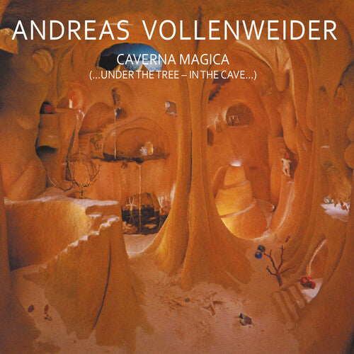 Andreas Vollenweides - Caverna Magica (under The Tree - In The Cave) (Vinyl)