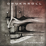 the album cover for Drunkroll - Freakingface