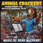 ベア・マクリアリー - アニマル・クラッカーズ (Netflix オリジナル映画の音楽) (CD)