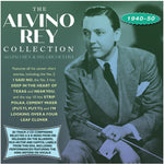 the album cover for Alvino Rey - Collection 1940-50
