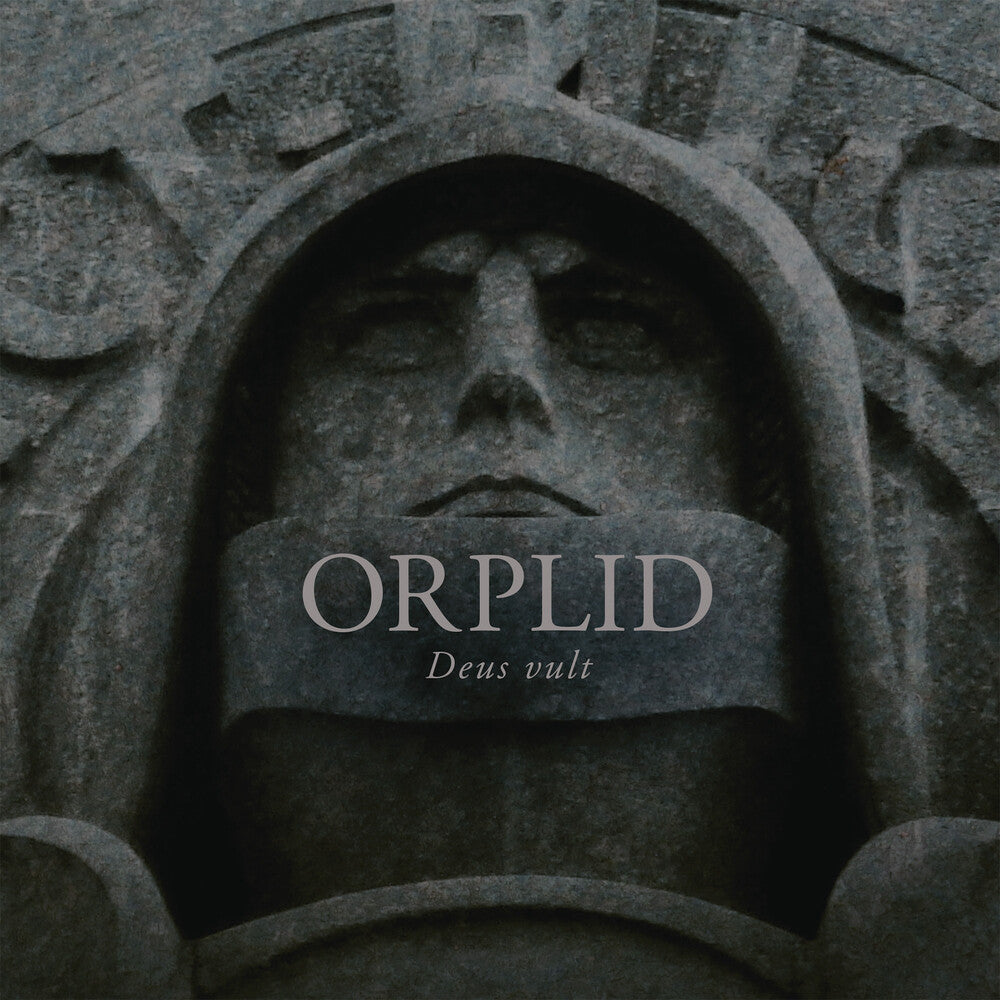 the album cover for Orplid - Deus Vult