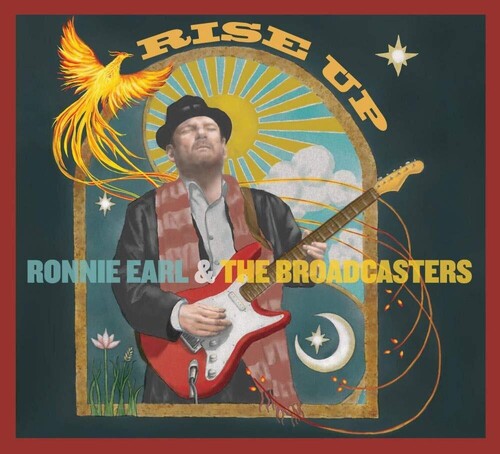 Ronnie Earl & the Broadcasters - Rise Up (CD)
