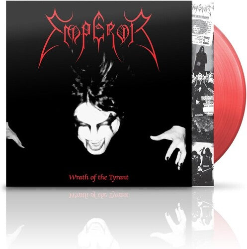 エンペラー - Wrath Of The Tyrant (ビニールレコード)