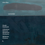 the album cover for Part - Lamentate