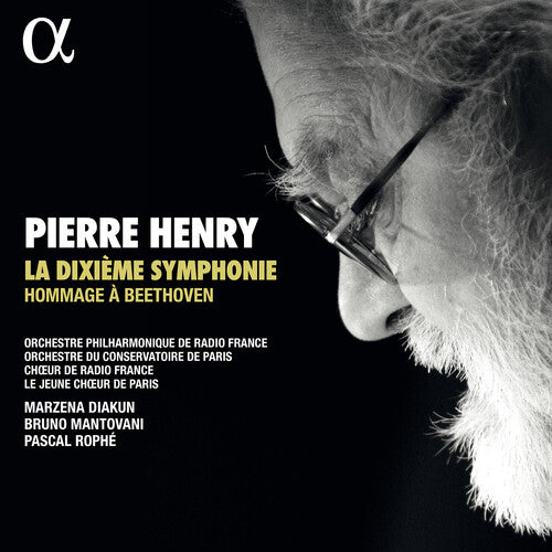 Orchestre Philharmonique De Radio FranceRopheChoeur De Radio FranceOrchestre Du Conservatoire - La Dixieme Symphonie (CD)
