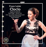 the album cover for Lehar - Cloclo