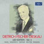 the album cover for Lied-Edition 3 / Various Box - Lied-Edition 3