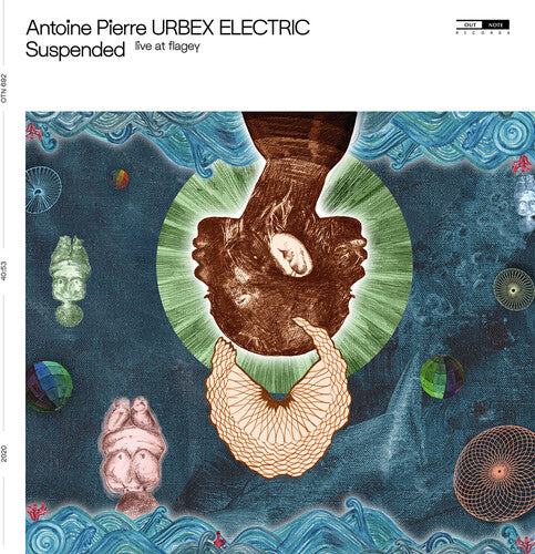 Pierre Urbex Electric - Suspendido (Vinilo)