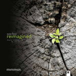 the album cover for Waclaw Reimagined / Various - Waclaw Reimagined