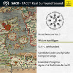 the album cover for Rugen - Mare Balticum 3