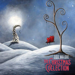 the album cover for Bob Malone - The Christmas Collection