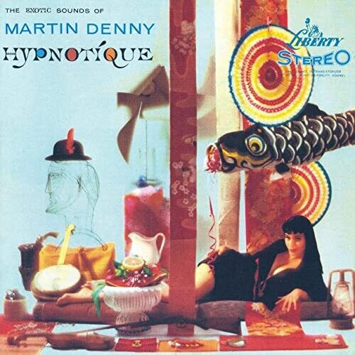 Martin Denny - Hypnotique (Vinyl)