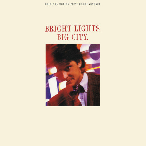 Varios - Luces brillantes, gran ciudad (Banda sonora original de la película) (Vinilo)