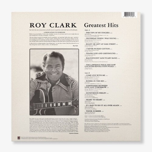 Roy Clark - Greatest Hits (CD)