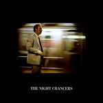 the album cover for Baxter Dury - The Night Chancers