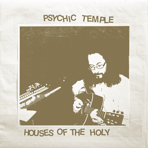 サイキック・テンプル - Houses of the Holy (ビニールレコード)