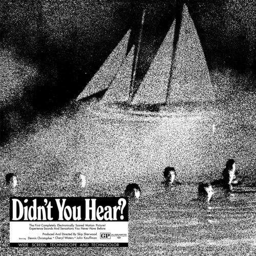 Mort Garson - Didn't You Hear? (Vinyl)