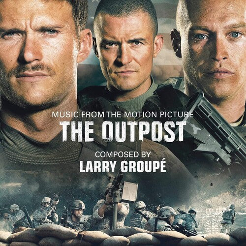 The Outpost (Music From the Motion Picture) (CD)