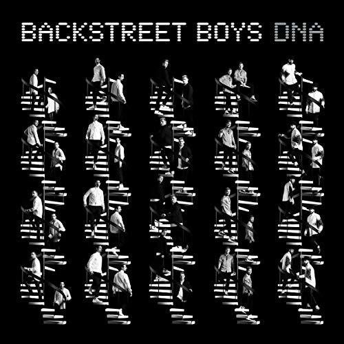 Backstreet Boys - ADN (Vinilo)