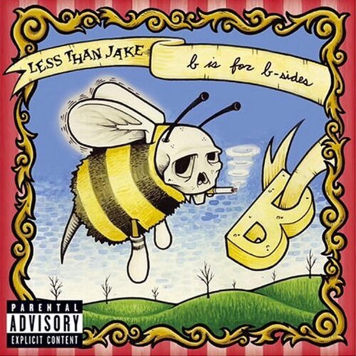 Menos que Jake - B es de Lados B (Vinilo)